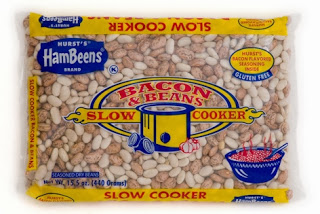 Hurst's Hambeens Slow Cooker Bacon and Beans 