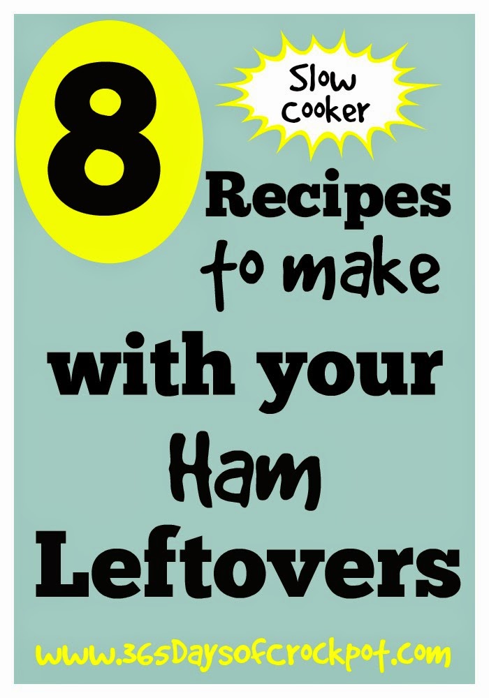 8 slow cooker recipes to make with your ham leftovers
