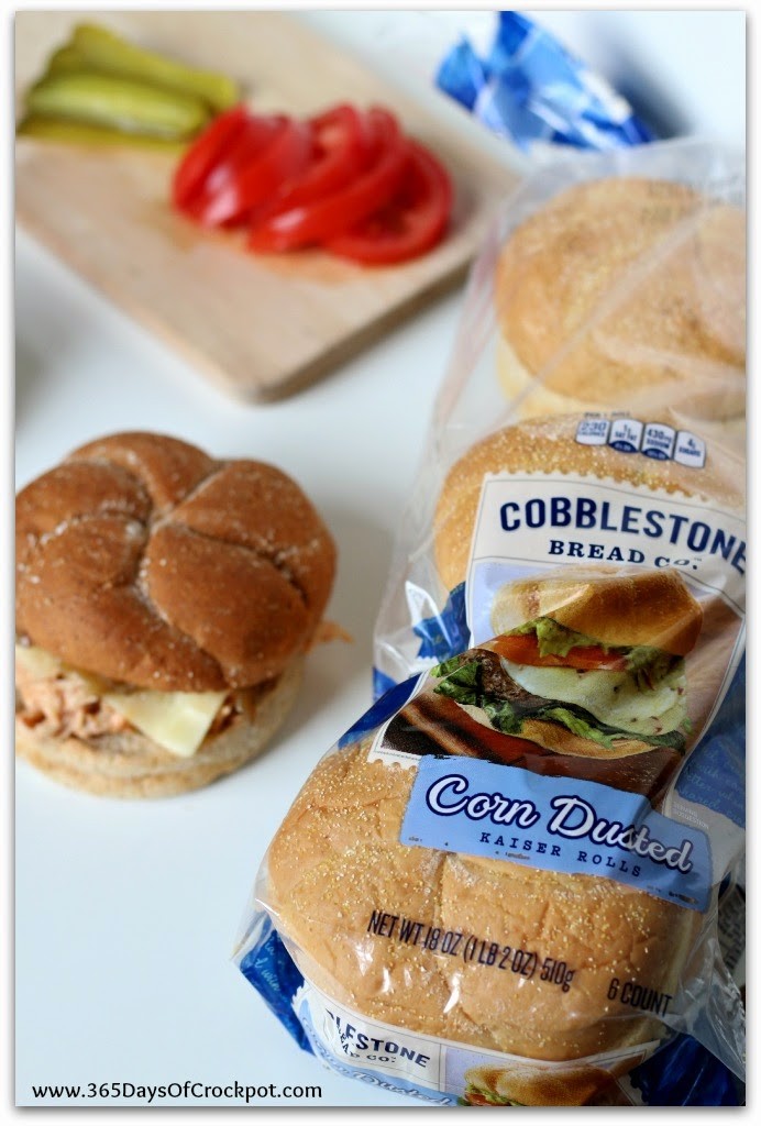 Use Cobblestone Bakery Co. Rolls for your sandwiches for restaurant quality and taste!