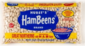 Great Northern Beans with Ham Flavor