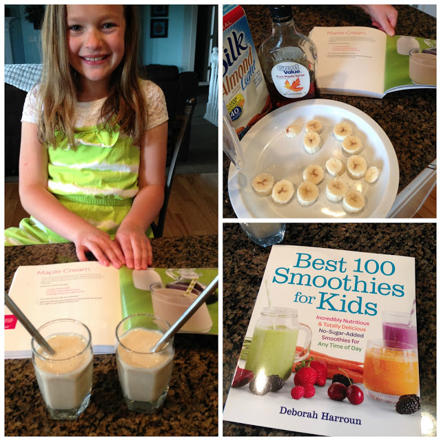 best 100 smoothie recipes for kids cookbook