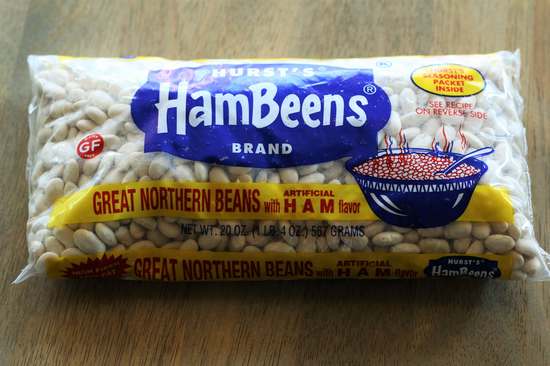 Hurst Hambeens Great Northern Beans