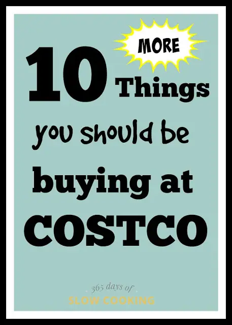 Some great Costco bargains that you need to know about!