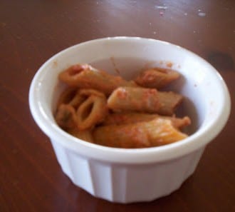 Day 50:  Chicken Penne