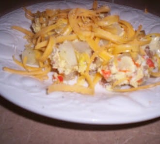 Day 65:  Breakfast Hash