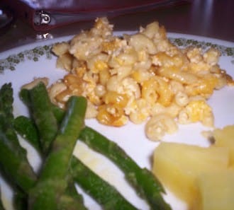 Day 76:  Macaroni and Cheese