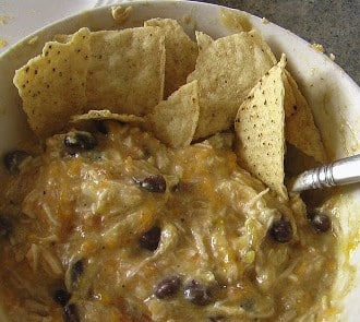Day 66:  Ooey Gooey Mexican Chicken
