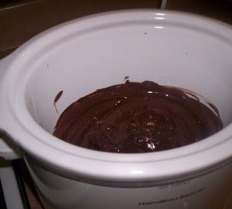 Day 120:  Chocolate Dipped Cones