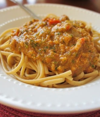 Day 181:  Garlic Pepper Sauce