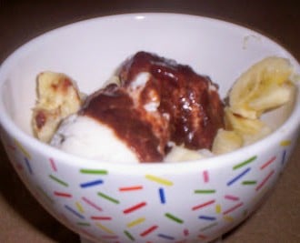 Day 175:  Peanut Butter Hot Fudge Sauce