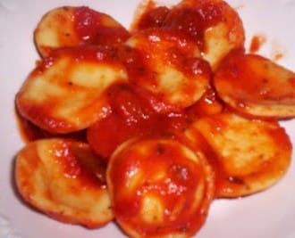 Day 183:  Simple Ravioli