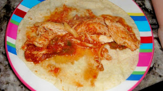 Day 201:  Pace Picante Sauce Chicken
