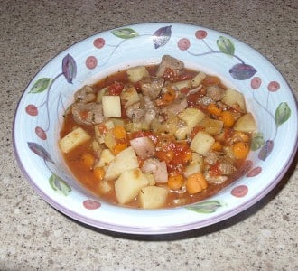 Day 272:  All Day Soup