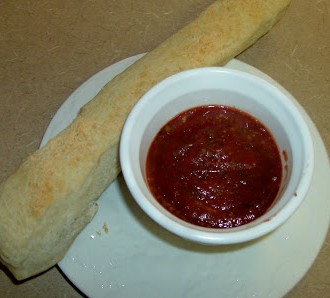 Day 284:  Dipping Sauce (Pizza Hut style)