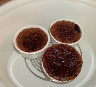 Day 332:  Chocolate Souffle