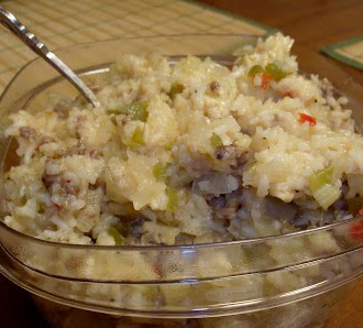Day 314:  Dirty Rice