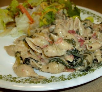 Day 318:  Thieves Pasta