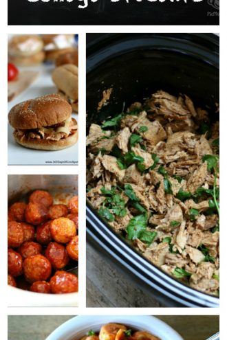 100 Slow Cooker Recipes for College Students