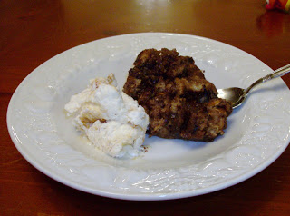 Nutella Bread Pudding Review (from ATK’s Slow Cooker Revolution)