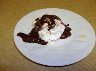 March Madness Day 16: Slow Cooker Raspberry Chocolate Sauce