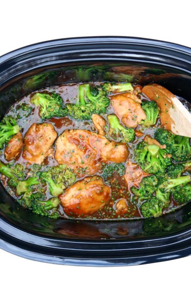 Instant Pot Honey Garlic Chicken And Rice 365 Days Of Slow Cooking And Pressure Cooking,Average Life Span Of A Cat