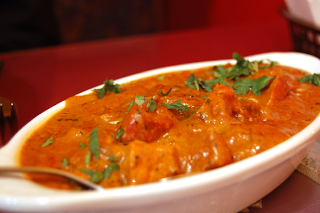 Murg Makhani or Butter Chicken in the Slow Cooker