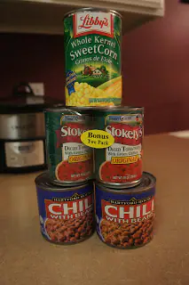 Kickin' Chili (Dollar Store Challenge) - 365 Days of Slow Cooking and ...