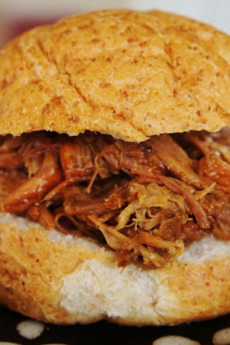 Recipe Highlight from Archives Past:  Root Beer Pulled Pork