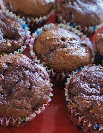 Recipe for Slow Cooker Fudgy Banana Cake