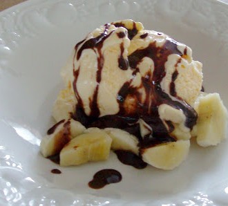 Recipe Highlight from Archives Past:  Easiest Hot Fudge Sauce Ever