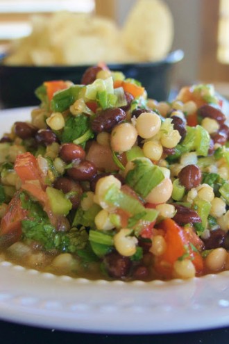 Recipe Highlight from Archives Past:  Texas Caviar