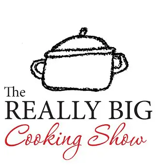 Radio Interview about The Really Big Cooking Show!