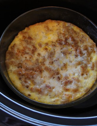 Mission Impossible:  Mac and Cheese in the Slow Cooker
