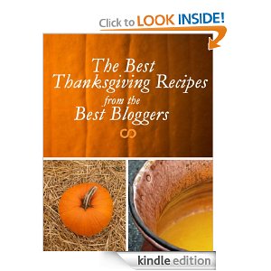 Thanksgiving Recipes from Bloggers