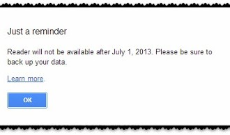 Google Reader is going away…don’t worry It doesn’t have to be scary