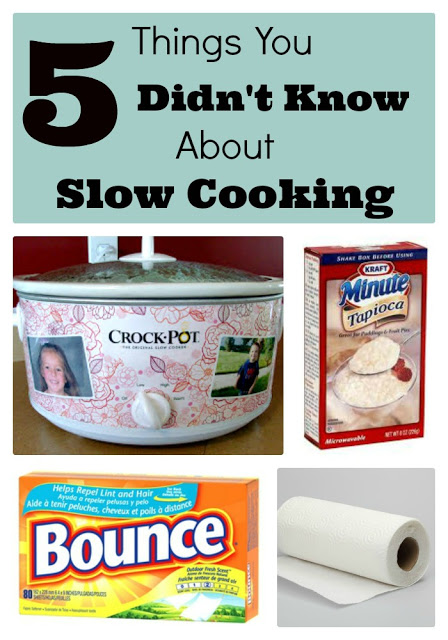 5 things you didn't know about slow cooking