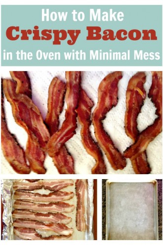 How to Make Bacon in the Oven