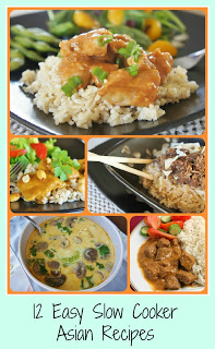 slow cooker Asian recipes