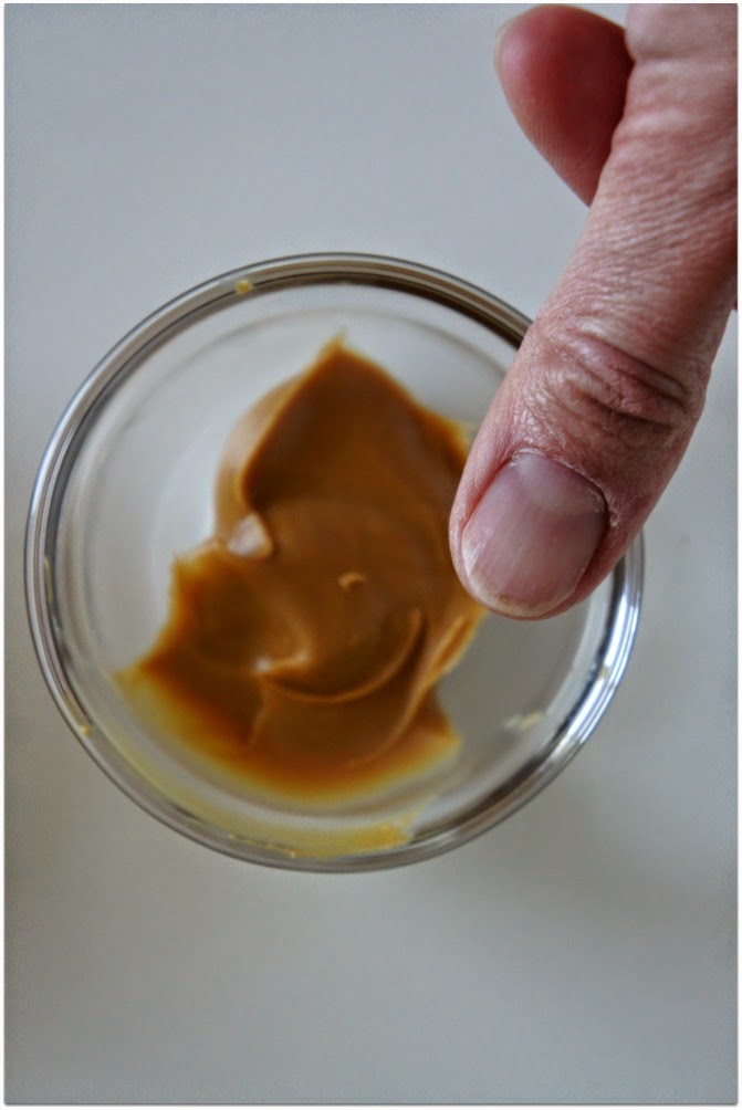 peanut butter has 95 calories per tablespoon