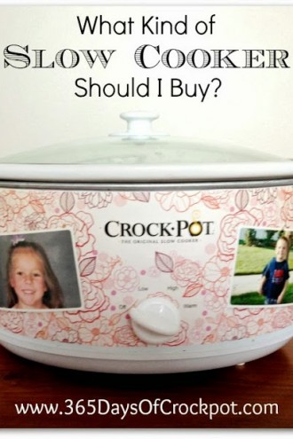 What Kind of Slow Cooker Do You Use?