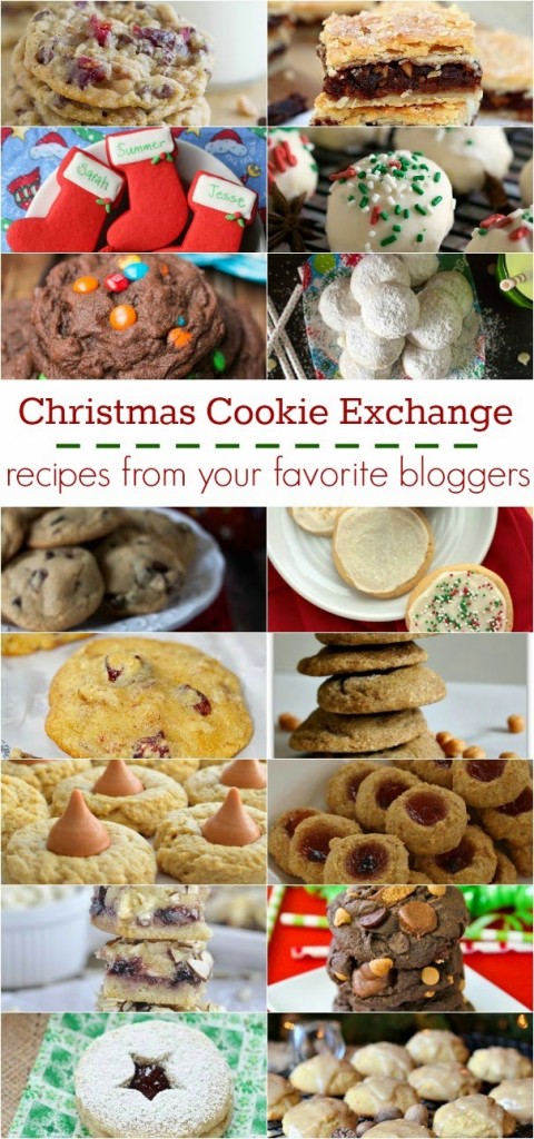 Lots of christmas cookie recipe ideas 