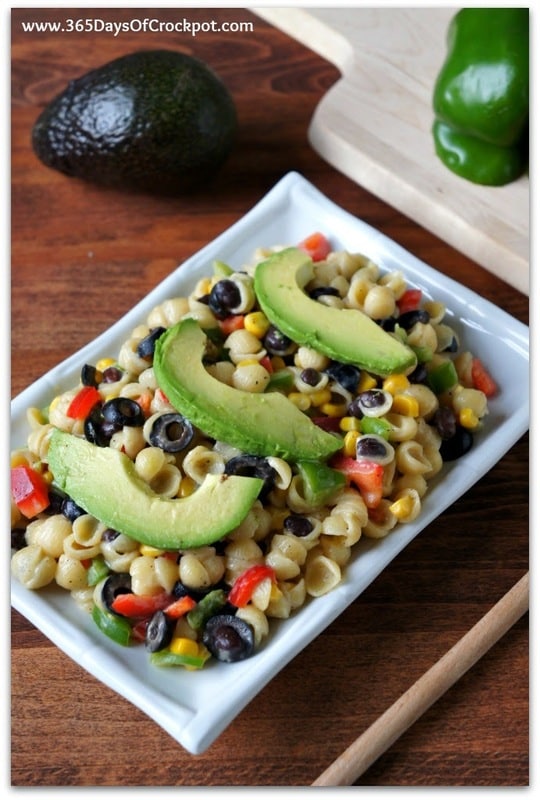 White Cheddar Pasta Shells