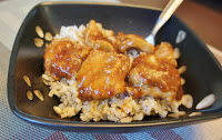 This easy slow cooker cashew chicken is just as good as your favorite Chinese restaurant!