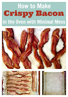 Make Crispy Bacon in the Oven with Minimal Mess