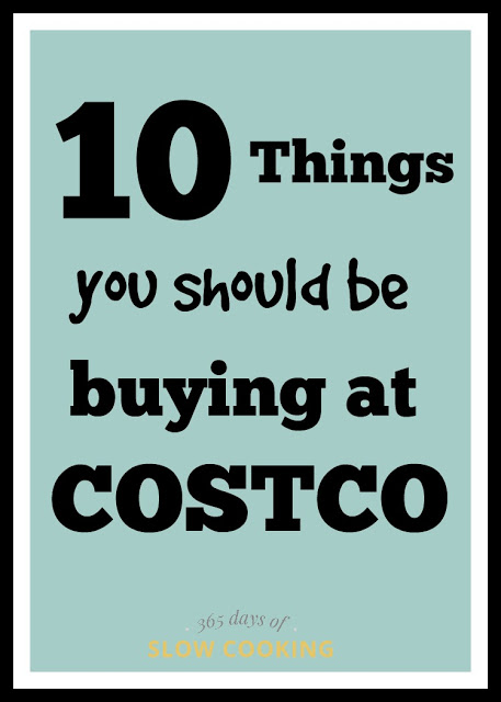 Good deals at Costco that you should be buying