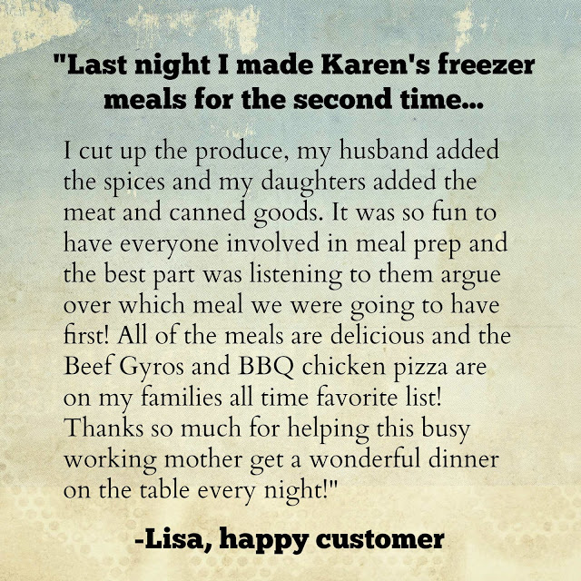 why you should buy karen's slow cooker freezer meals ebook