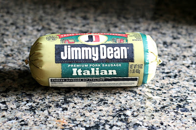 Jimmy Dean Italian Sausage 