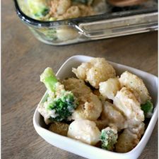 Gnocchi Pepper Jack Mac and Cheese