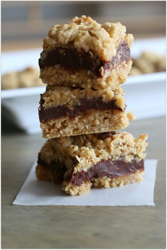 Fudgy Wudgies Recipe-The Best Cookie Bars of All Time. We make these all the time. They are everyone's favorite. 