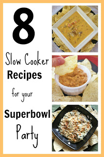 8 slow cooker recipes for your superbowl party